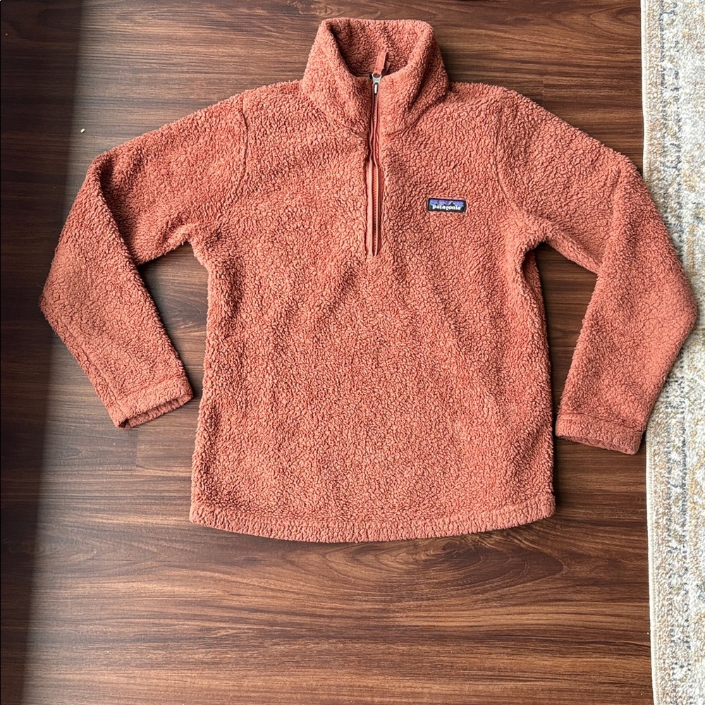 Patagonia Los Gatos 1/4 Zip - Picture 2 of 5